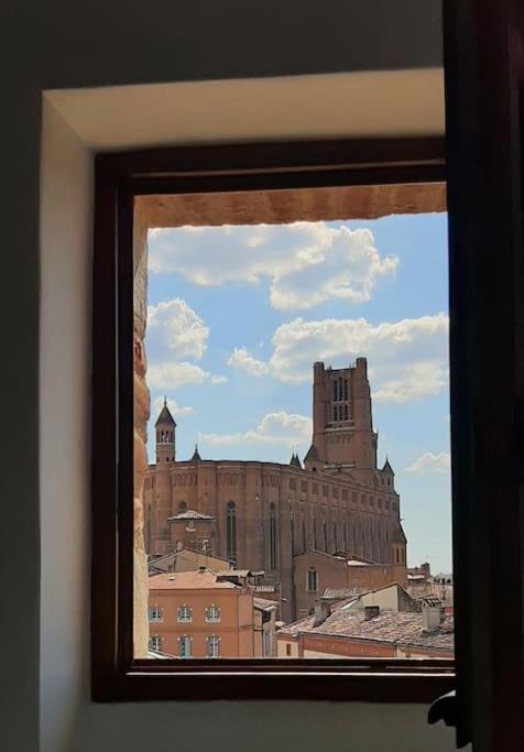 Tour Medievale Unesco ألبي المظهر الخارجي الصورة