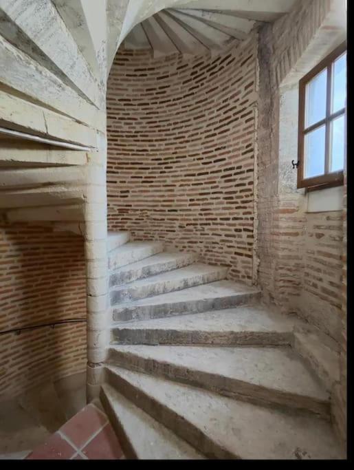 Tour Medievale Unesco ألبي المظهر الخارجي الصورة