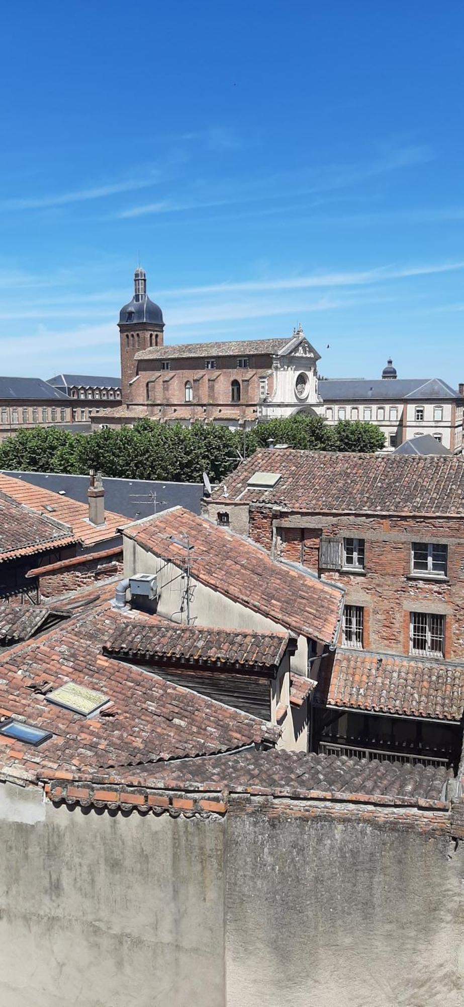 Tour Medievale Unesco ألبي المظهر الخارجي الصورة